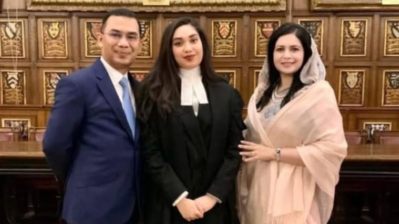 স্ত্রী-সন্তান ও নেতাকর্মীদের প্রতি কৃতজ্ঞতা জানালেন তারেক রহমান